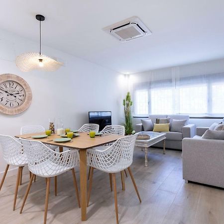 Livemalaga Balneario Beach Ngoại thất bức ảnh
