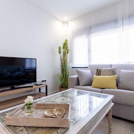 Livemalaga Balneario Beach Ngoại thất bức ảnh