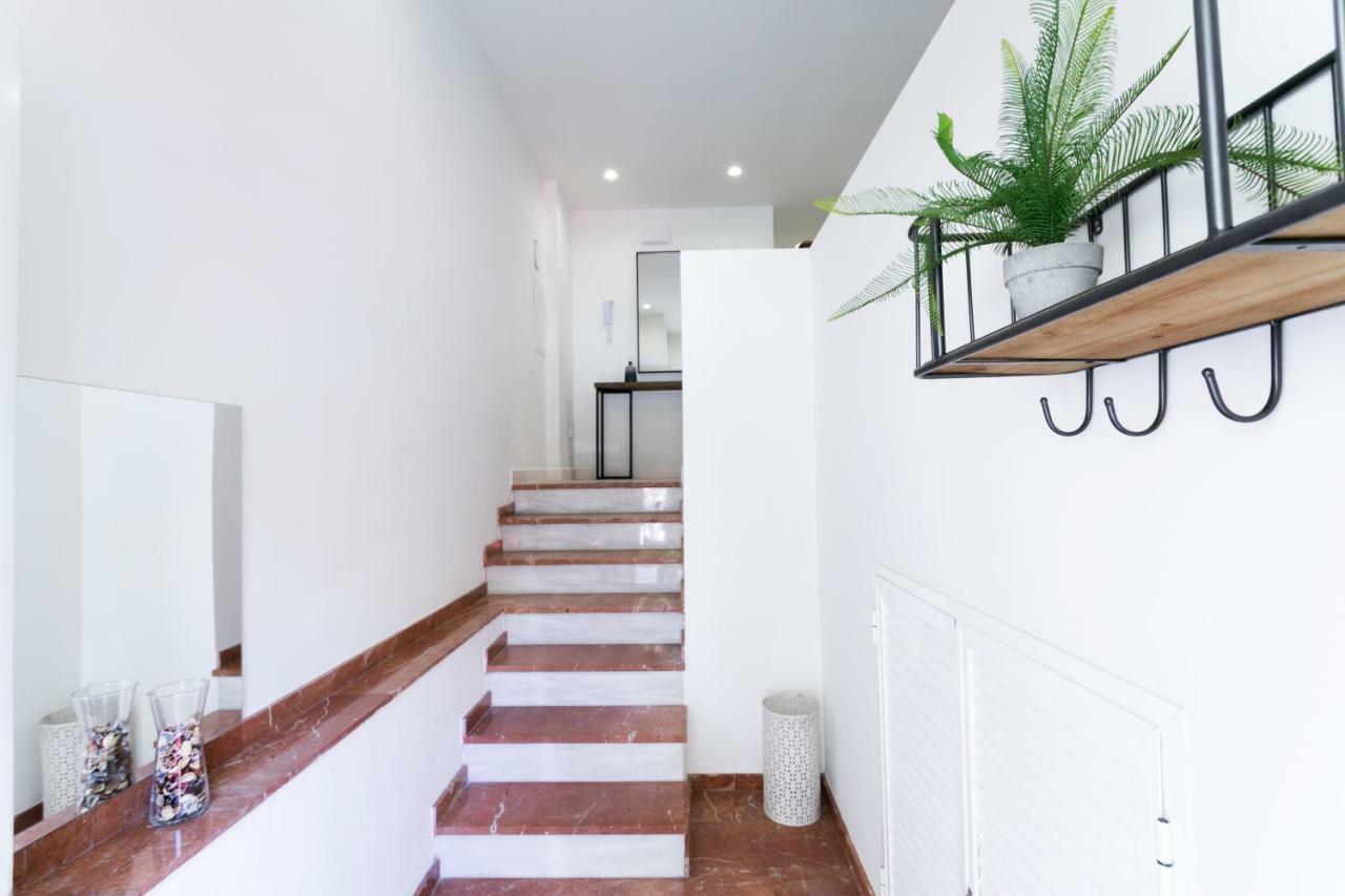 Livemalaga Balneario Beach Ngoại thất bức ảnh