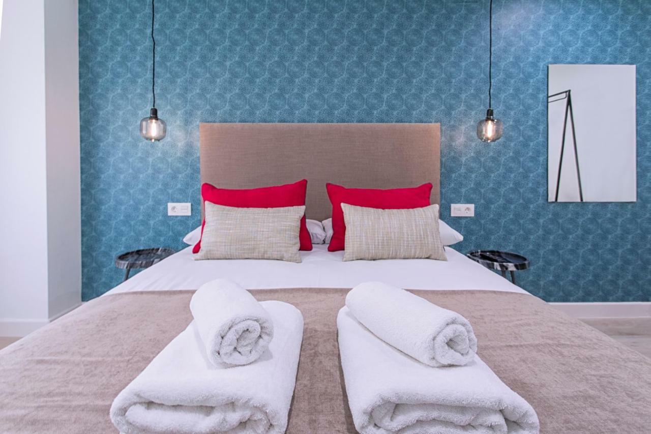 Livemalaga Balneario Beach Ngoại thất bức ảnh