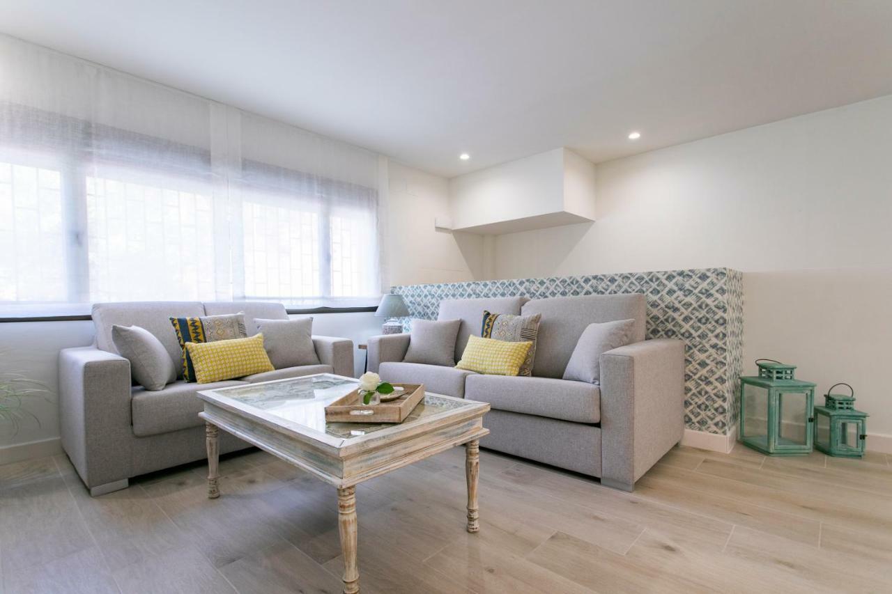 Livemalaga Balneario Beach Ngoại thất bức ảnh