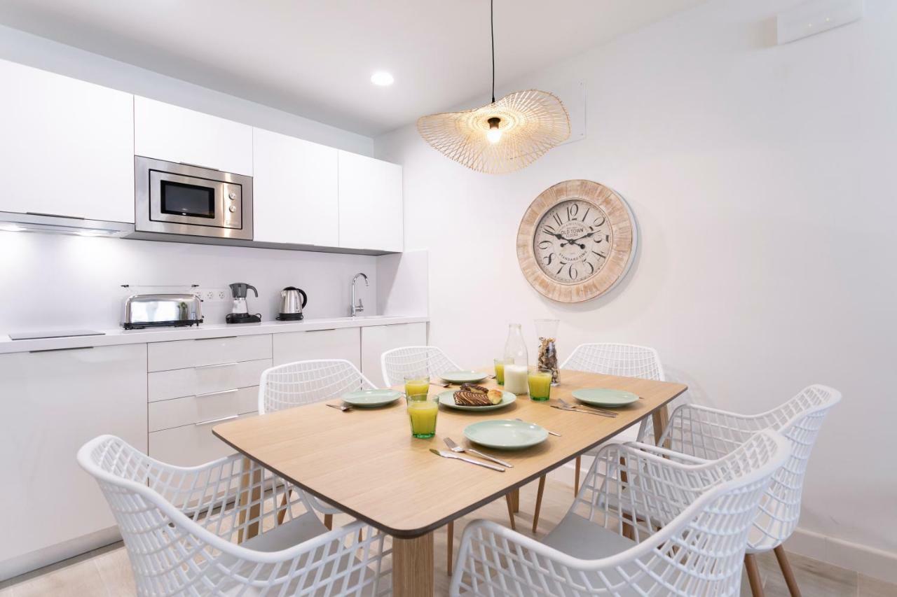 Livemalaga Balneario Beach Ngoại thất bức ảnh