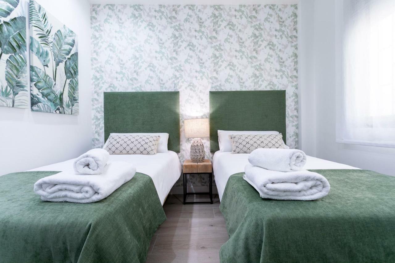 Livemalaga Balneario Beach Ngoại thất bức ảnh