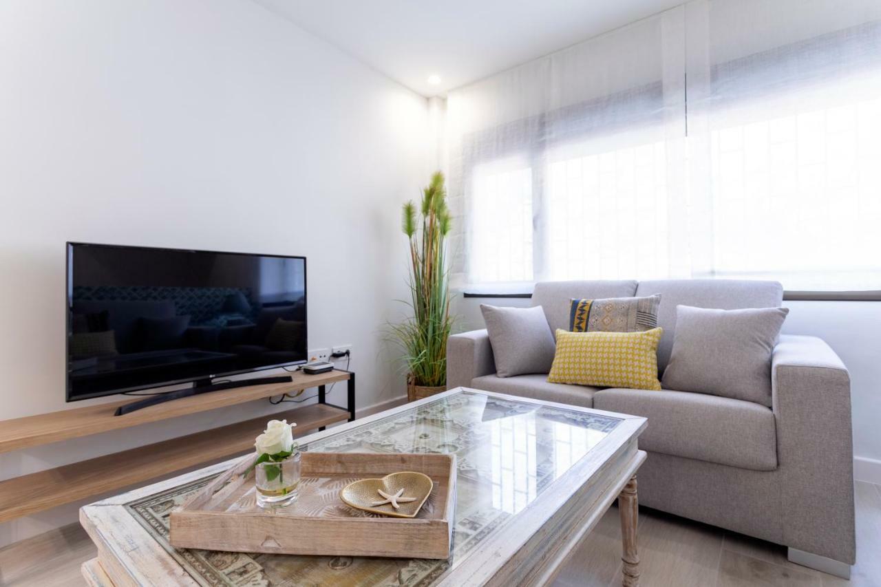 Livemalaga Balneario Beach Ngoại thất bức ảnh