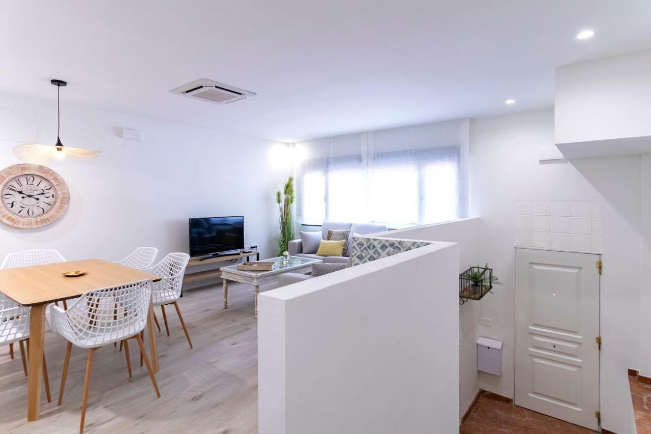 Livemalaga Balneario Beach Ngoại thất bức ảnh