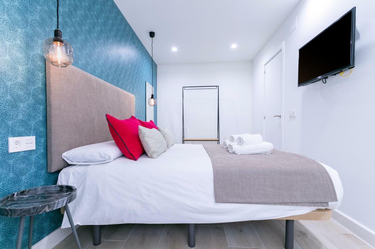 Livemalaga Balneario Beach Ngoại thất bức ảnh