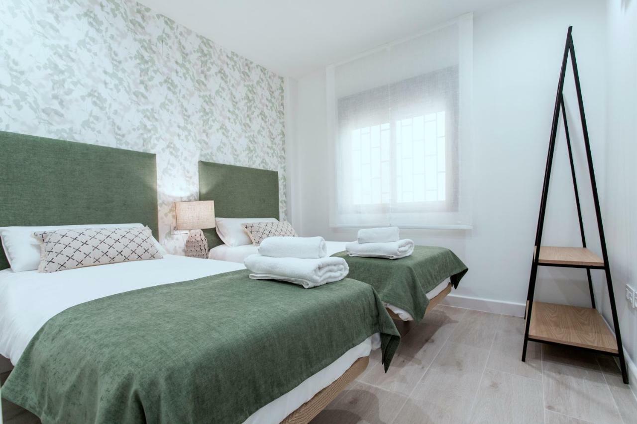 Livemalaga Balneario Beach Ngoại thất bức ảnh